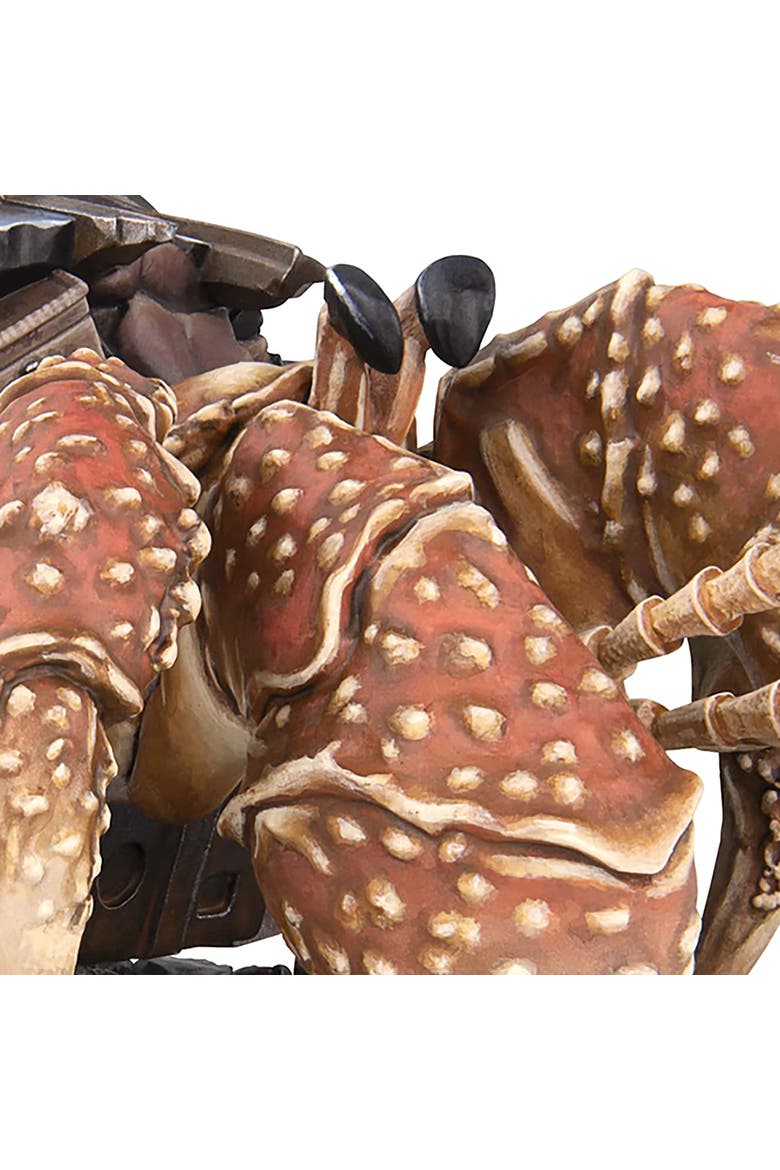 Modiphius Entertainment Fallout Miniatures Creatures, Hermit Crab, 32mm Figure, Alternate, color, Multicolored