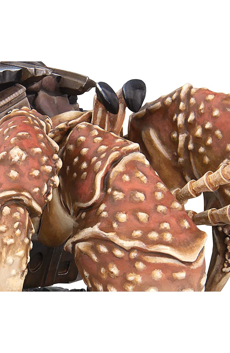 Fallout Miniatures Modiphius Entertainment Fallout Miniatures Creatures, Hermit Crab, 32mm Figure, Alternate, color, Multicolored