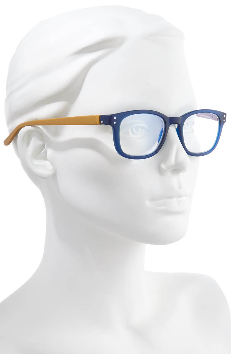 Bunny Eyez The Anna 49mm Reading Glasses, Alternate, color, 