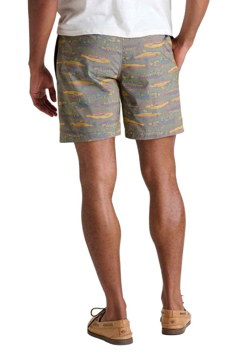 Toad & Co Men's Boundless Pull-On Short, Alternate, color, 