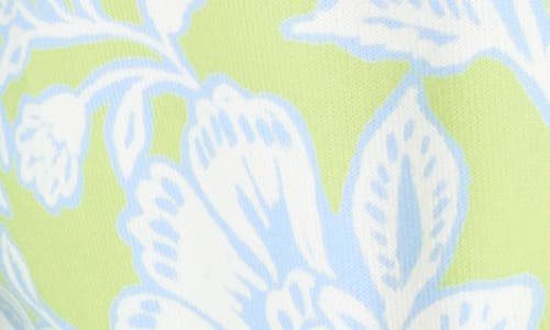 Pj Salvage Beautiful Life Pajama Top In Multi