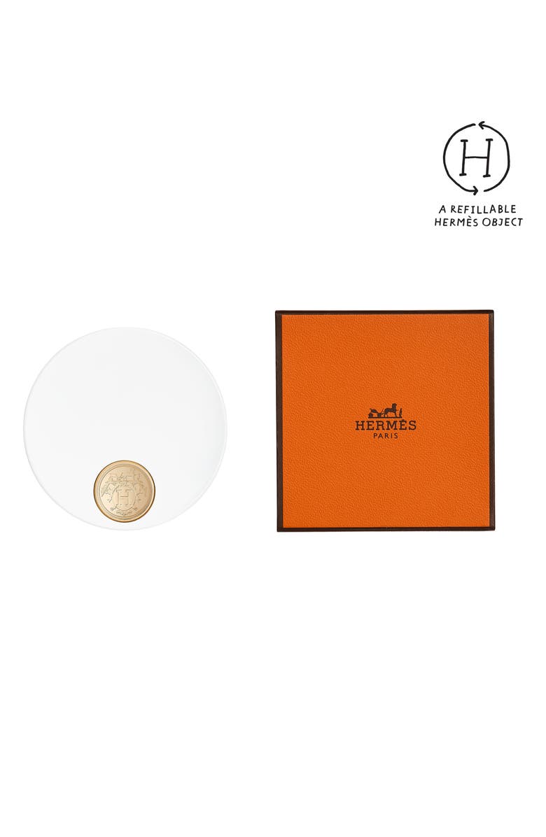 Hermès Rose Hermès - Refillable Rose Blush, Alternate, color, 35 Rose Doré