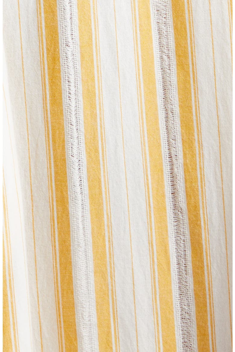 Jacqueline Stripe Long Sleeve Shift Dress, Alternate, color, CITRUS STRIPE