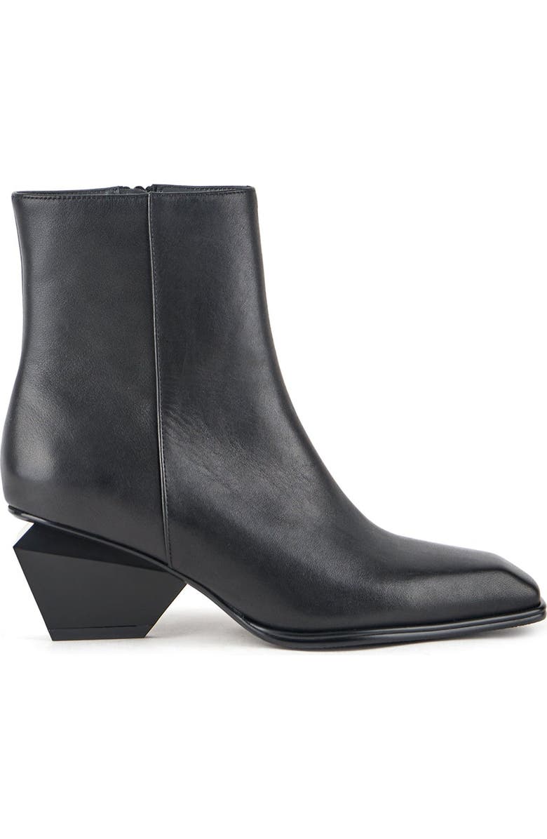 United Nude Jacky Bootie, Main, color, Black