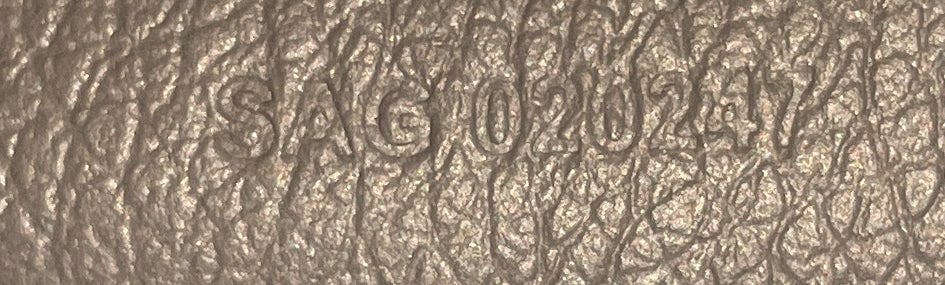 Pre-Owned Goyard Hirondelle Shoulder Bag Coated Canvas and Leather, Alternate, color, Gray