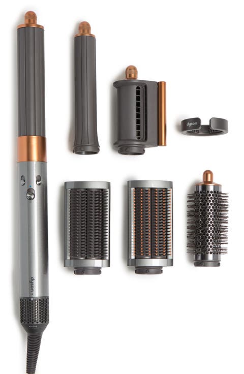 【未使用】Dyson Airwrap Complete シルバー/コッパー ダイソン Dyson Airwrap スタイラー Complete [シルバー
