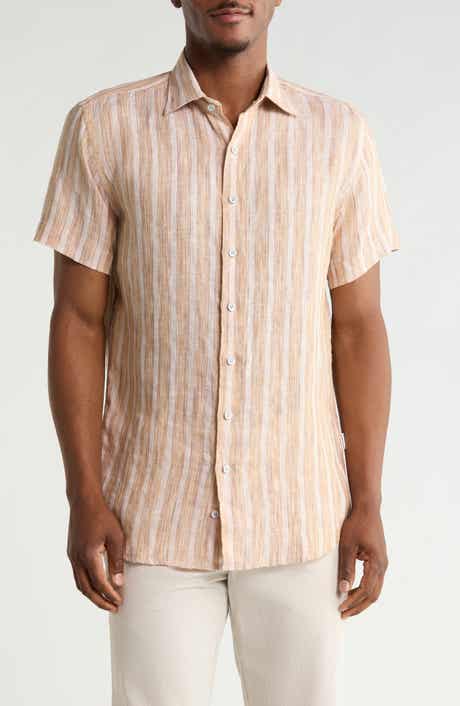 Rodd & Gunn Streamlands Linen Button-Up Shirt