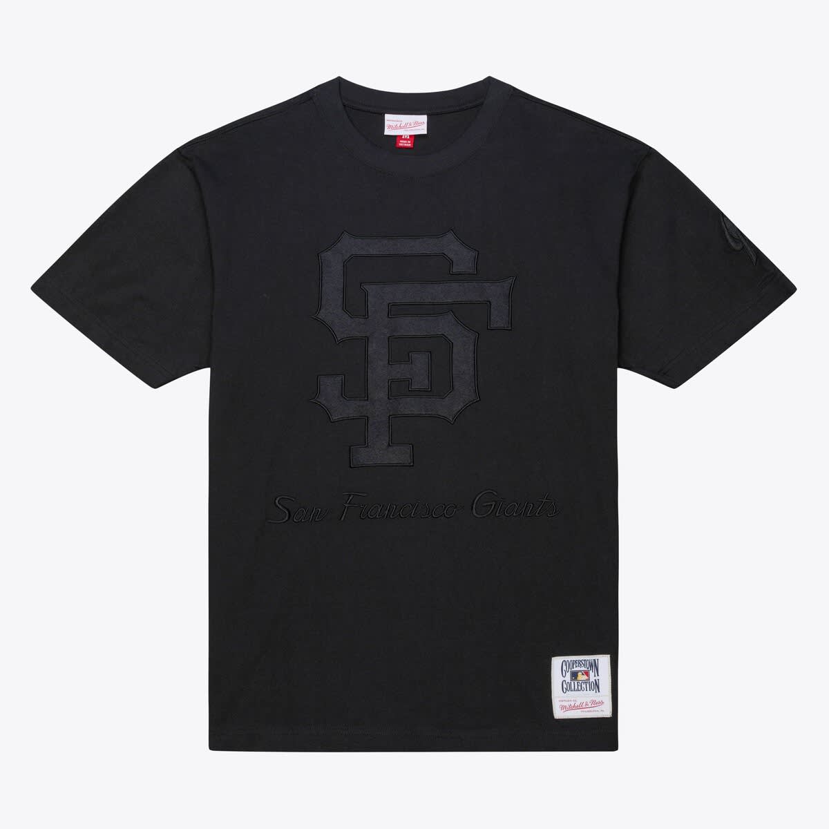 selected Black