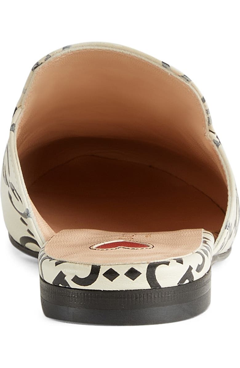 Gucci Princetown GG Logo Horsebit Mule, Alternate, color,