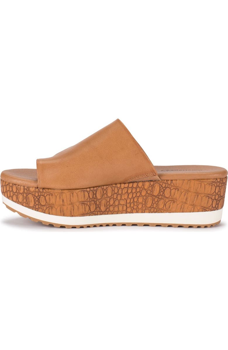 BARETRAPS Waverlie Wedge Slide Sandal, Alternate, color,