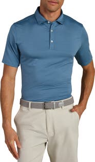 Rhone Drive Time Performance Polo
