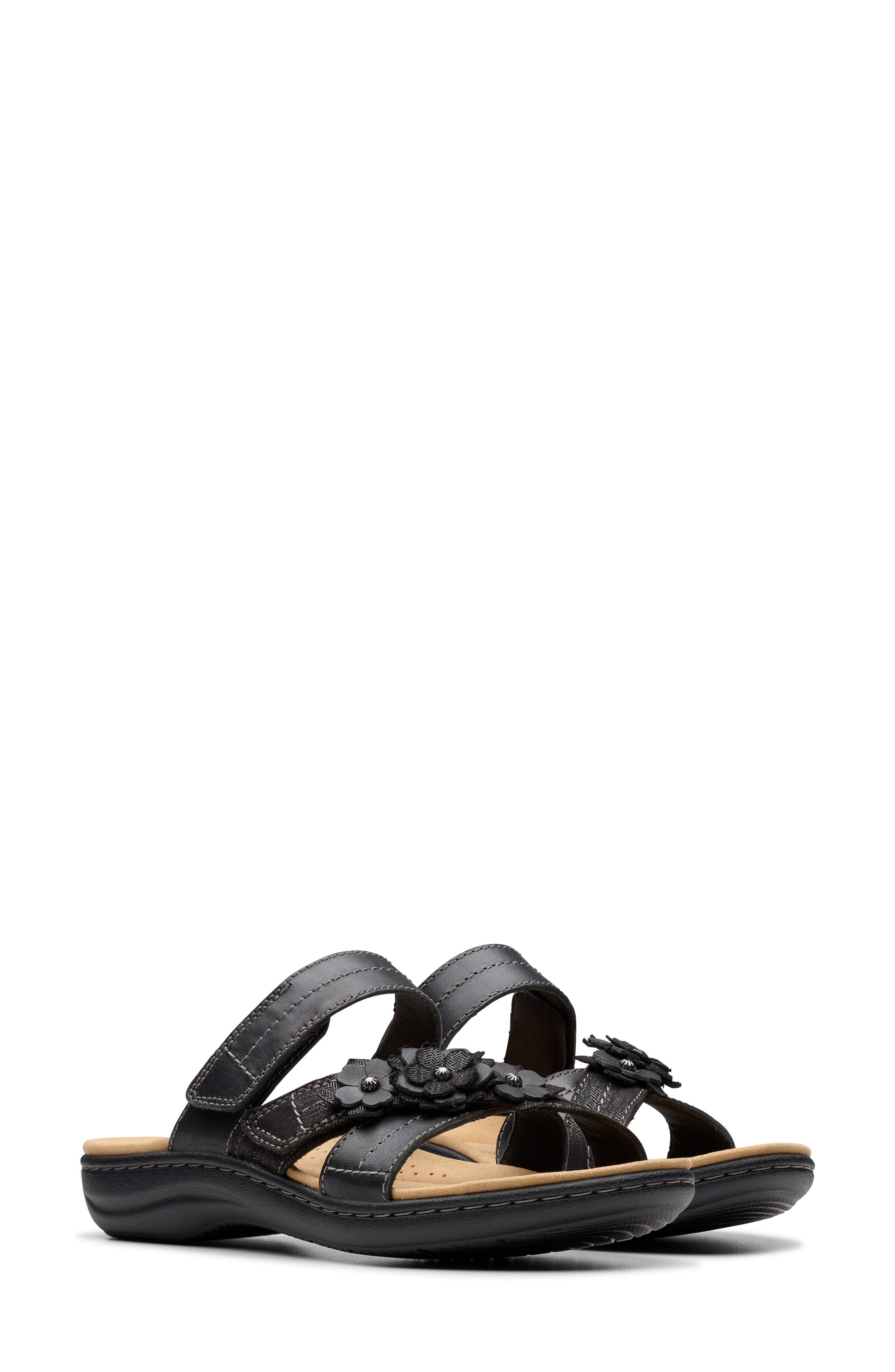 Clarks<sup>®</sup> Laurieann Rose Sandal, Alternate, color, 