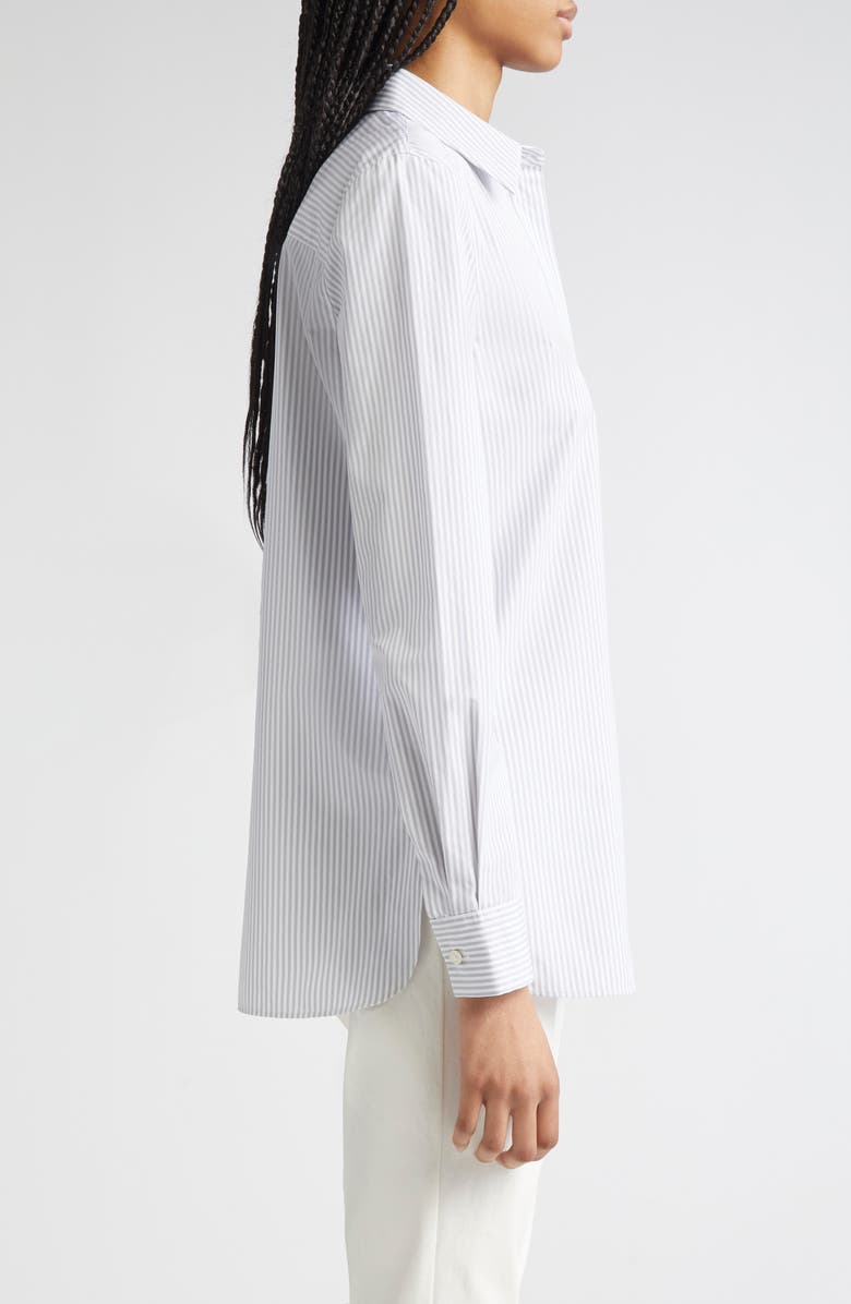 Lafayette 148 New York Ruxton Blouse, Alternate, color,