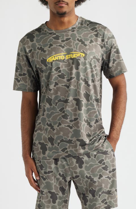 Racer Tech Camo T-Shirt
