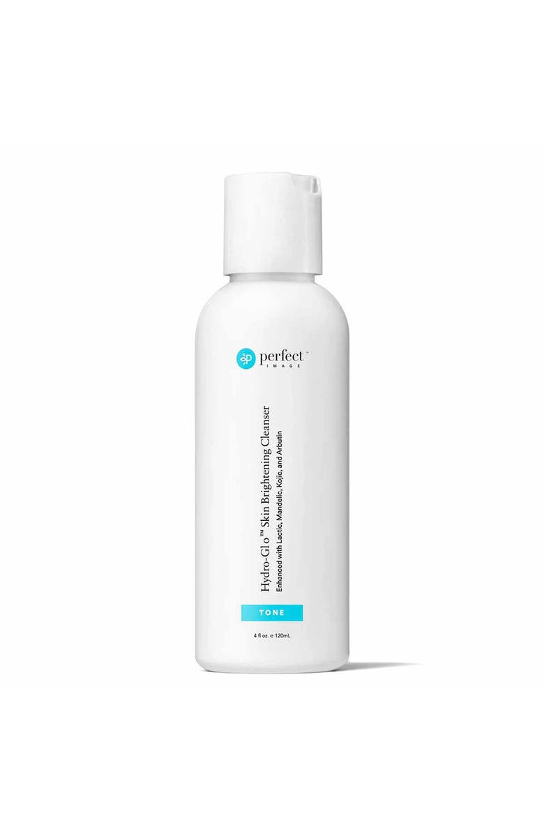 Perfect Image Hydro-Glo Skin Brightening Cleanser, Main, color, NO COLOR
