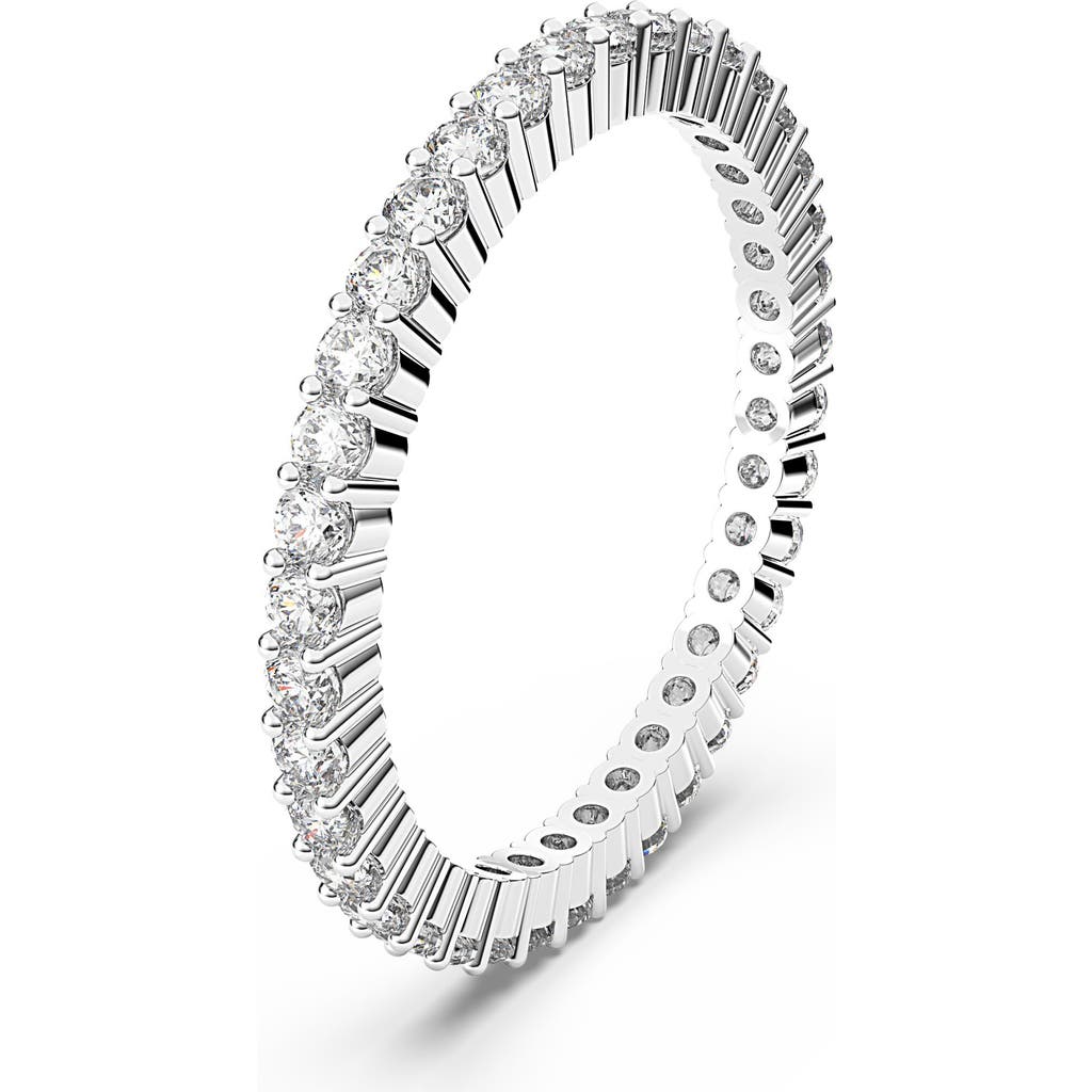 Swarovski Matrix Band Ring