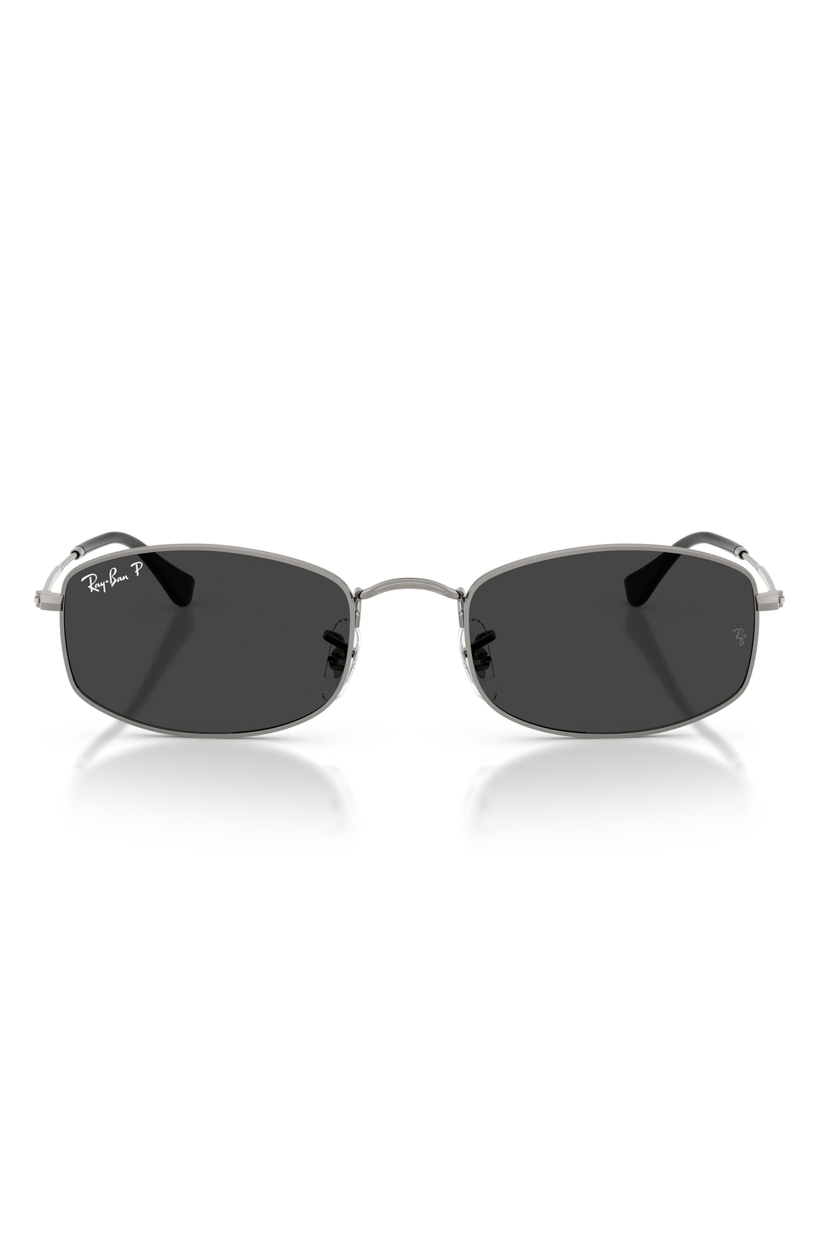 selected GUNMETAL / POLAR BLACK