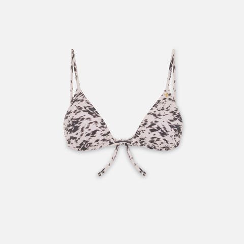 Classic Triangle Bikini Top