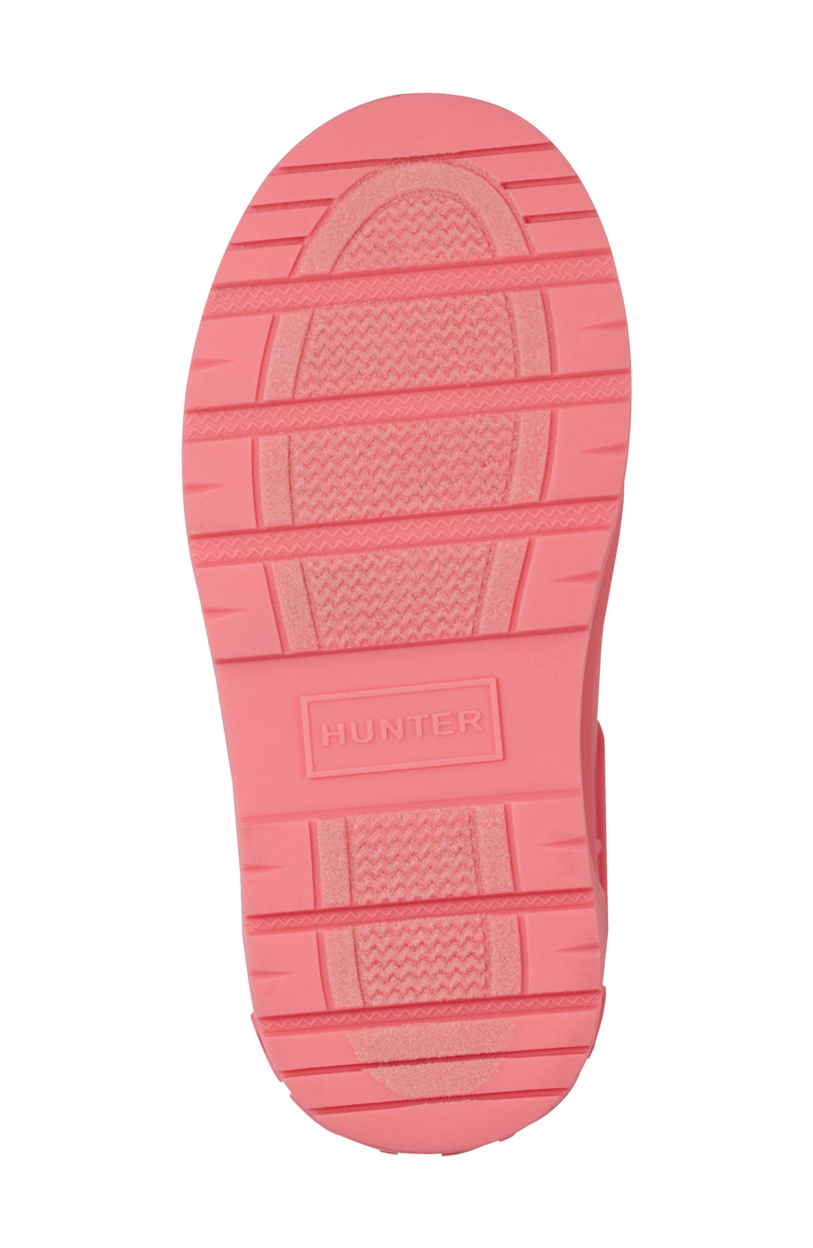 Kids' Georgey Waterproof Rain Boot, Alternate, color, PINK