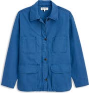 Alex Mill Cotton Painter Jacket