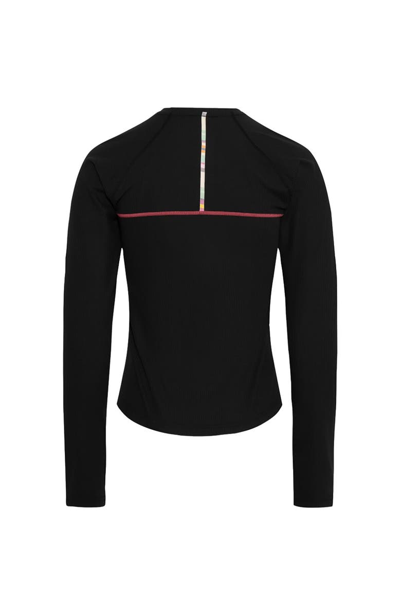 Kari Traa Linnea Long-Sleeve Top - Women's, Alternate, color, Black