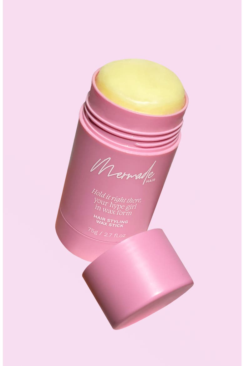 Hair Styling Wax Stick, Alternate, color, NO COLOR