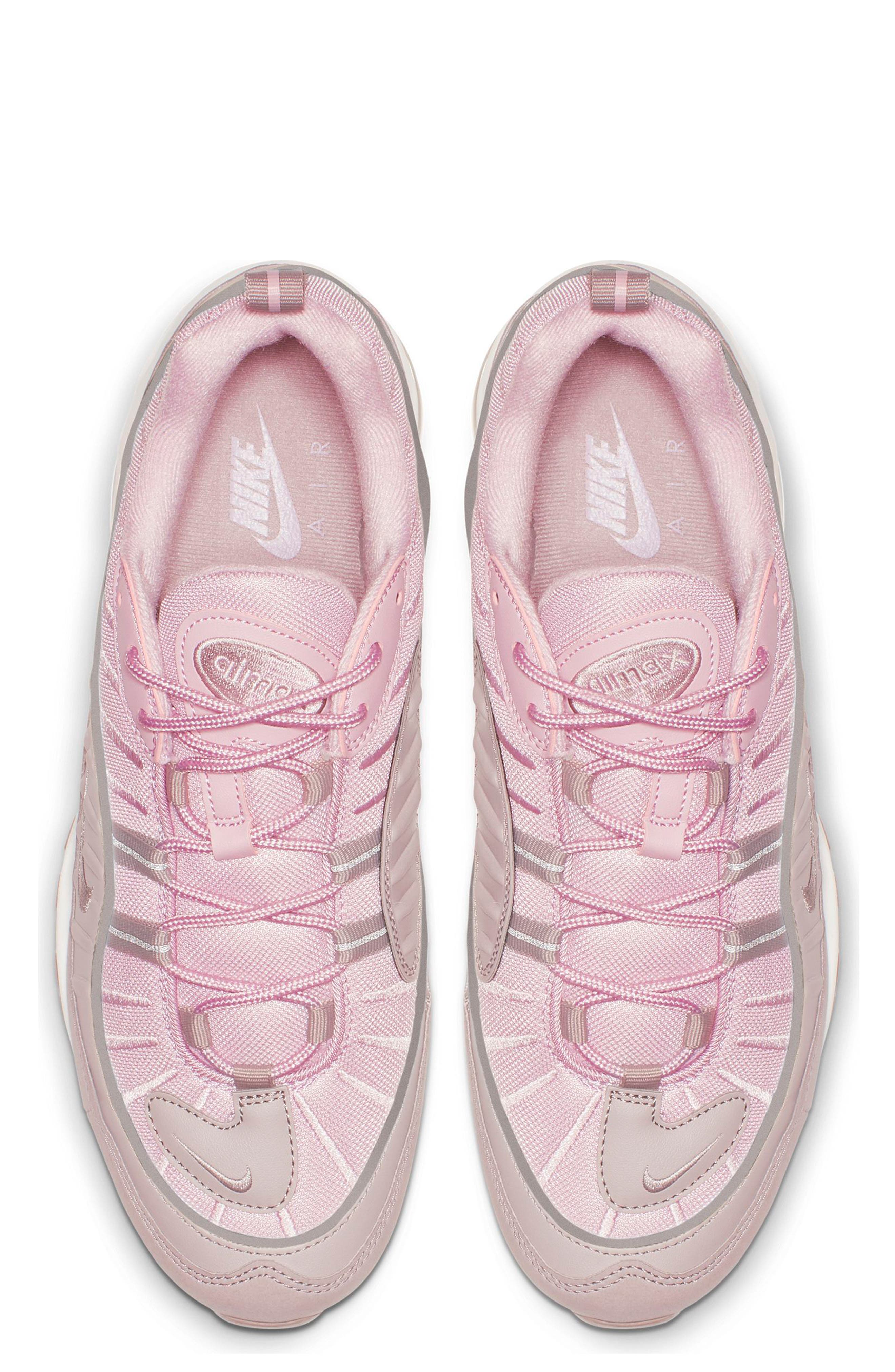 Nike Air Max 98 Sneaker, Alternate, color, 