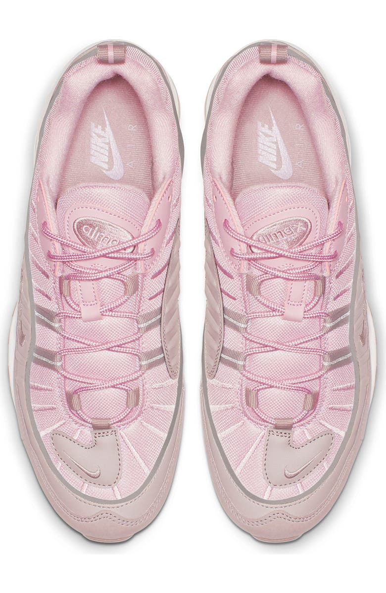 Nike Air Max 98 Sneaker, Alternate, color,