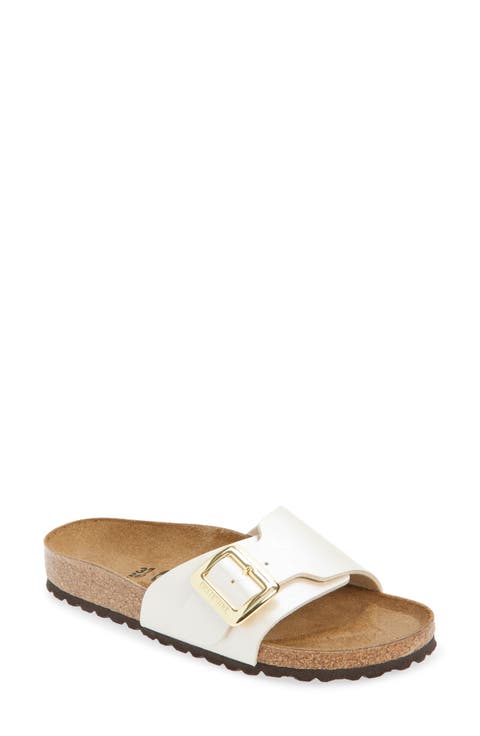 Catalina Luxe Slide Sandal (Women)