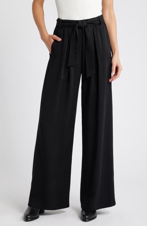 Rim Wide Leg Pants