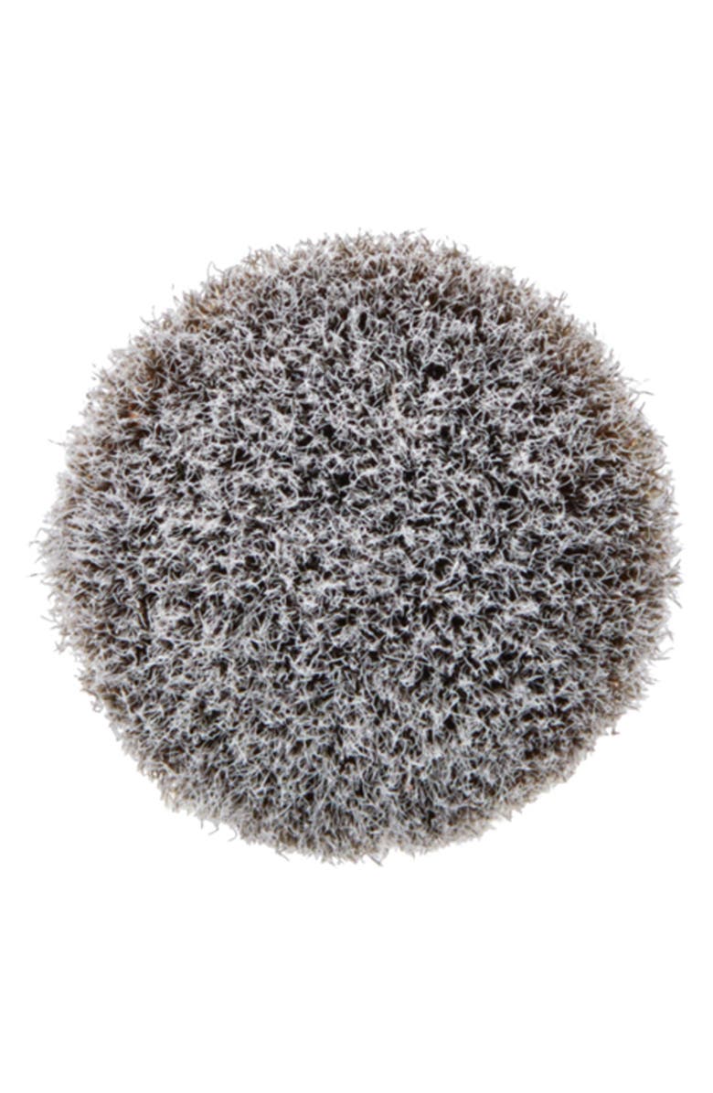 MAC Cosmetics 270S Mini Rounded Slant Makeup Brush, Alternate, color,