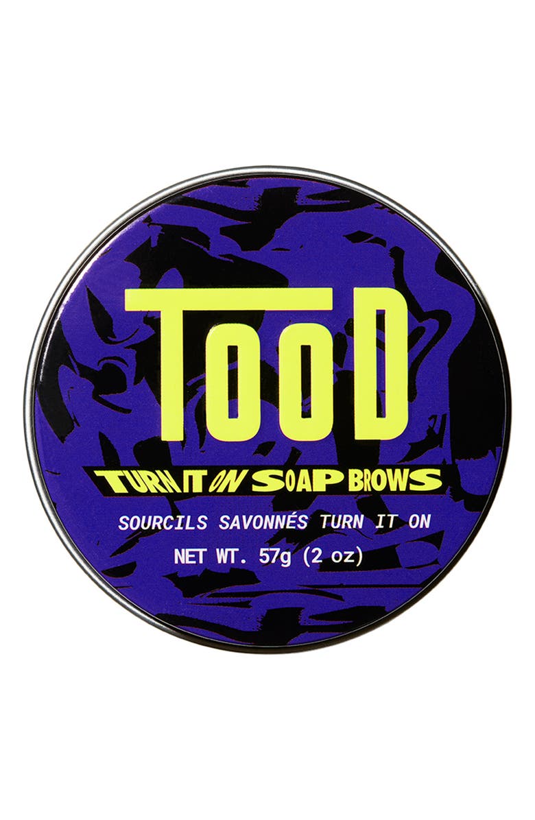 TooD Turn It On Soap Brows Brow Pomade, Alternate, color,