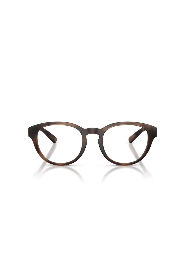 50mm Phantos optical glasses, Alternate, color, Tortoise