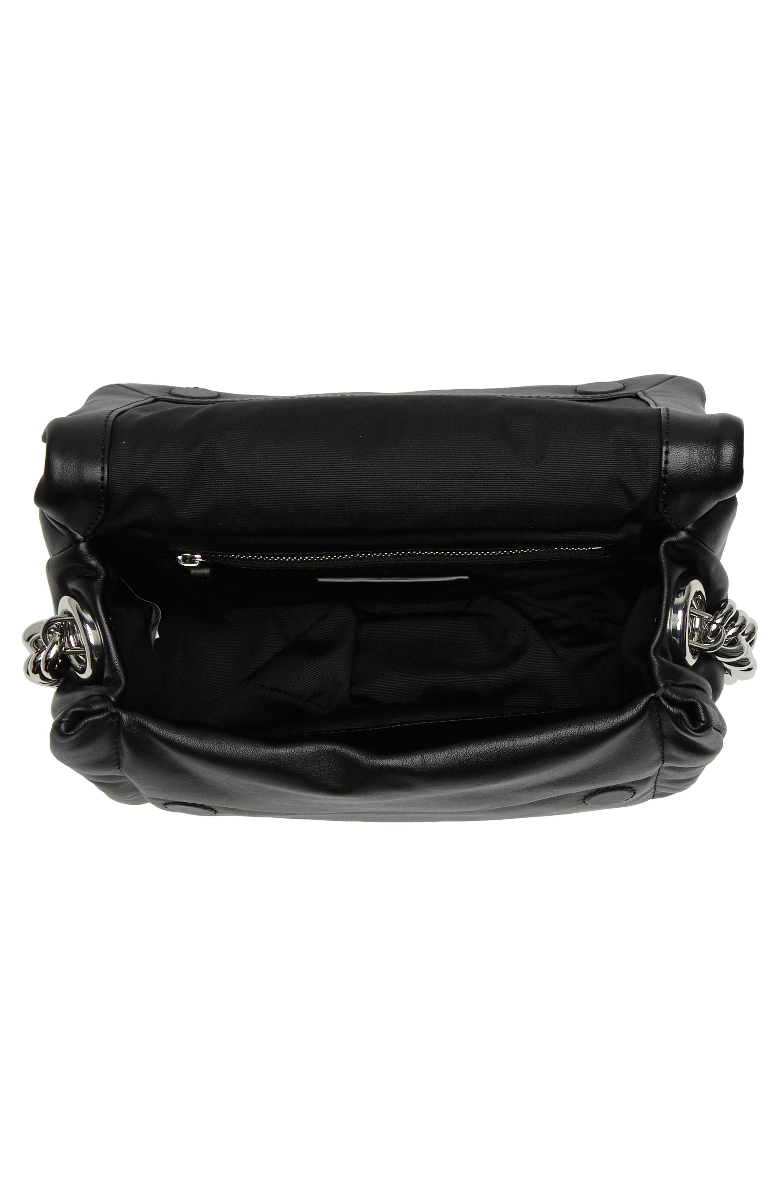 Marc Jacobs Pillow Leather Crossbody Bag, Alternate, color, 