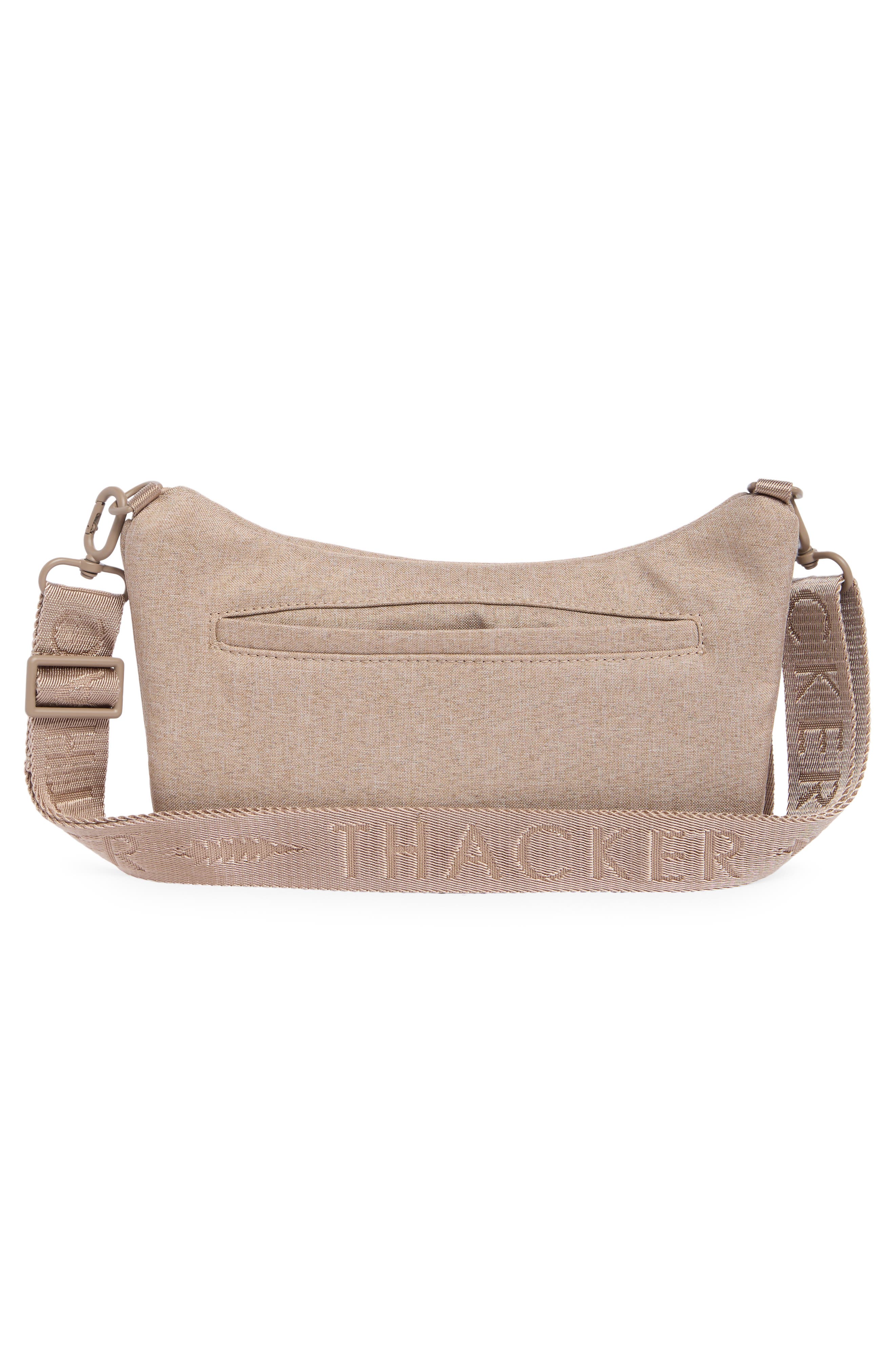 Dakota Sling Crossbody Bag, Alternate, color, OATMEAL