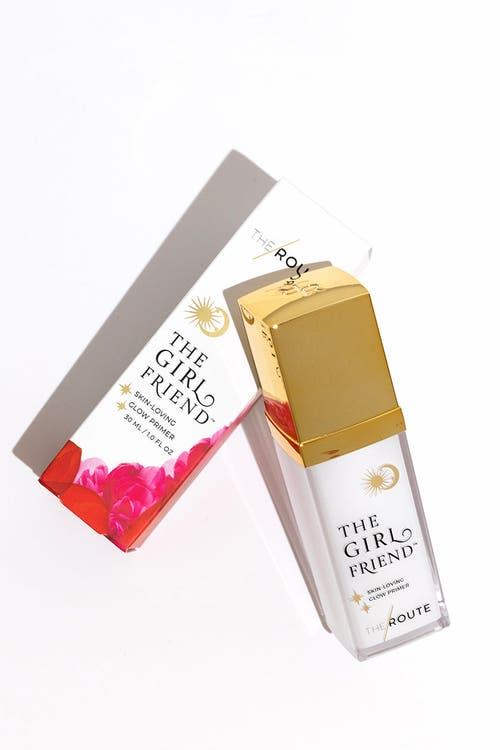 The Route Beauty The Girlfriend Skincare Makeup Primer
