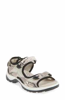 ECCO Yucatan Patchwork Sandal