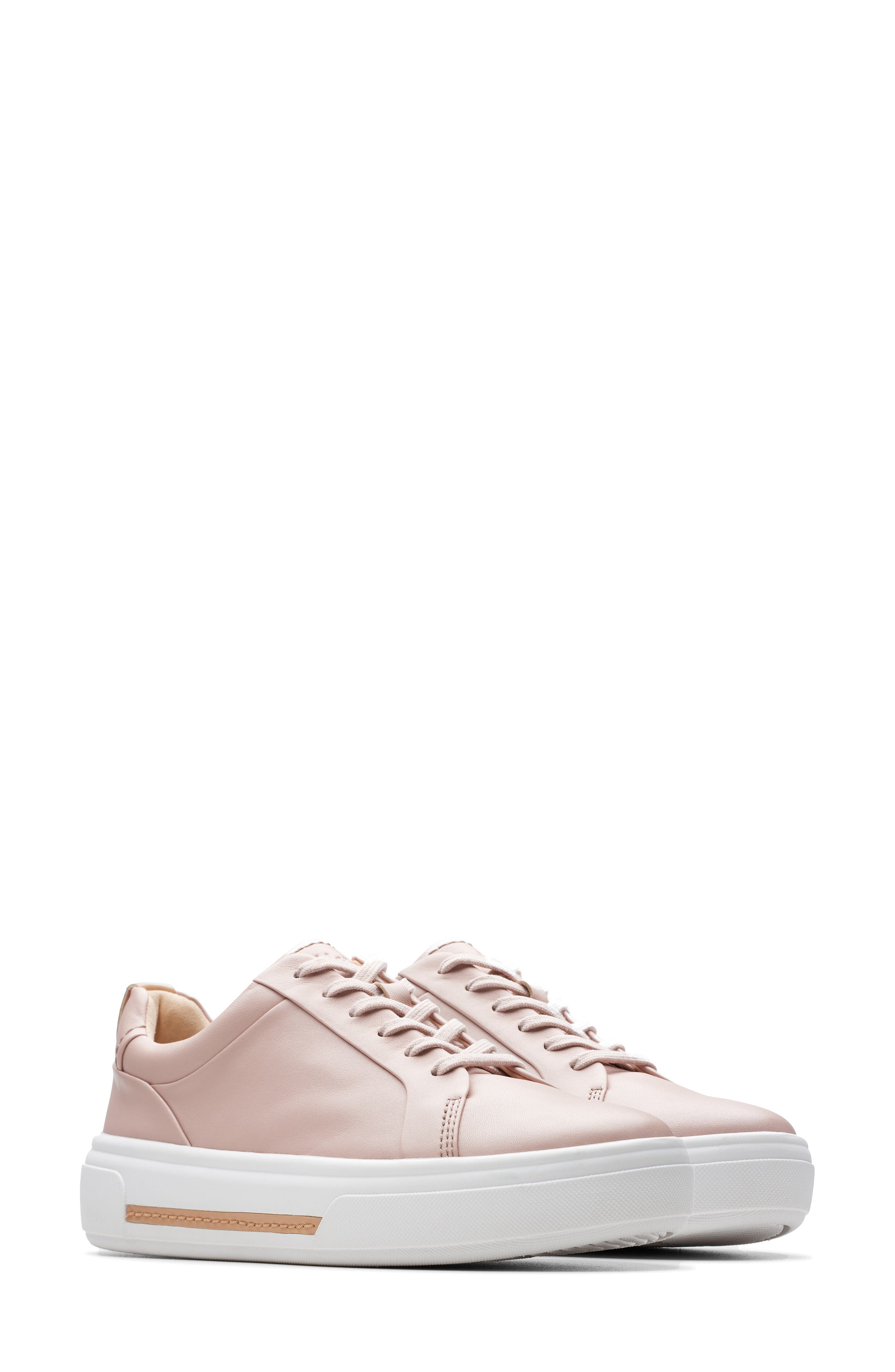 Clarks<sup>®</sup> Hollyhock Walk Sneaker, Main, color, 