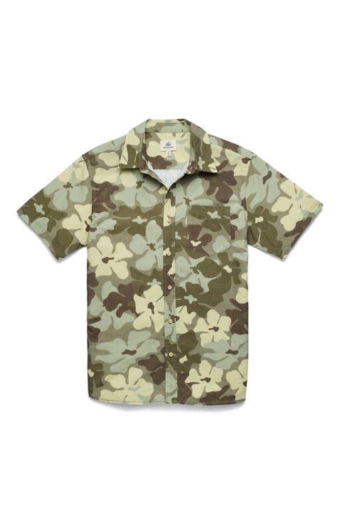 Joey Camo Shirt