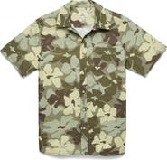 Surfside Supply Co. Joey Camo Shirt
