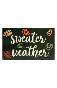Sweater Weather Doormat