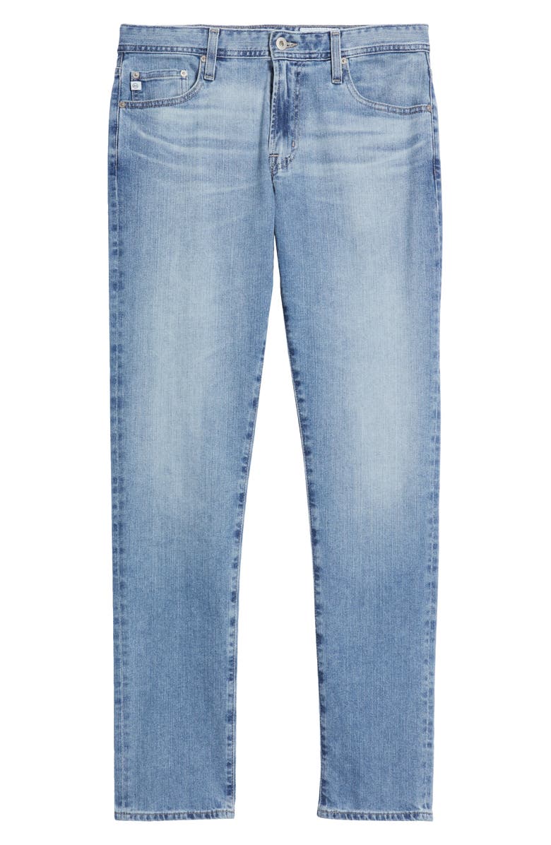 AG Tellis Slim Fit Jeans, Alternate, color, Highlight