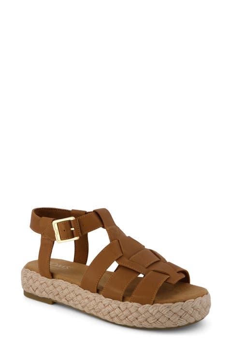 Jac Platform Fisherman Sandal (Women)