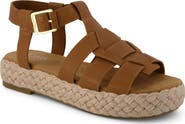 TOMS Jac Platform Fisherman Sandal