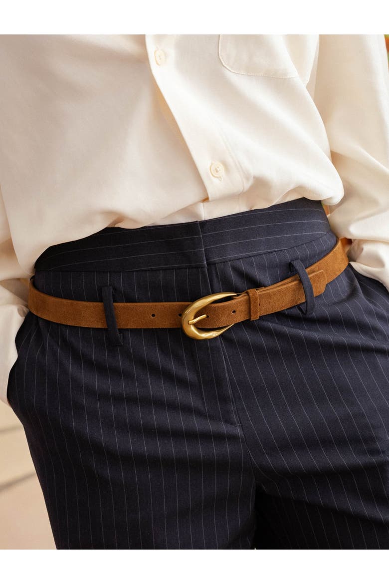 Dalí Belts, Alternate, color, Camel
