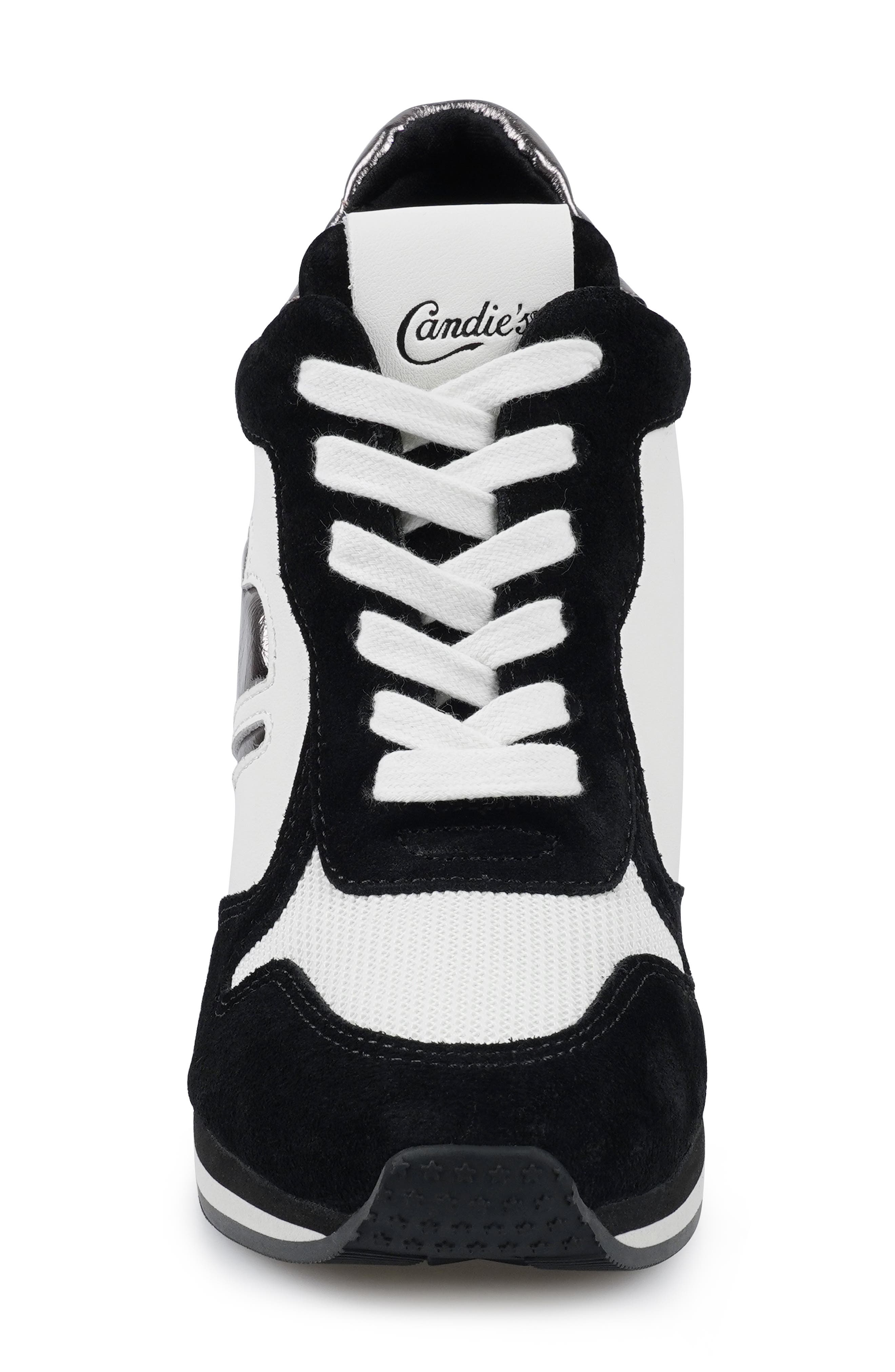Candie's Percy Platform Pump, Alternate, color, 