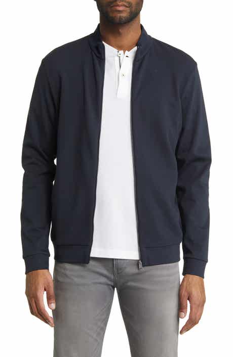 Skiles Cotton Zip-Up Jacket