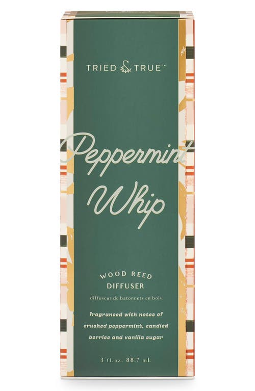 Illume ® Tried & True Peppermint Whip Diffuser In Neutral