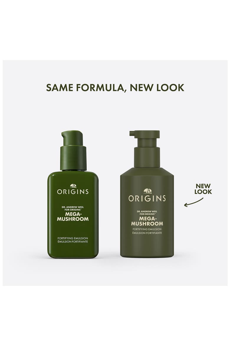 Mega-Mushroom Relief & Resilience Fortifying Emulsion, Alternate, color, NO COLOR