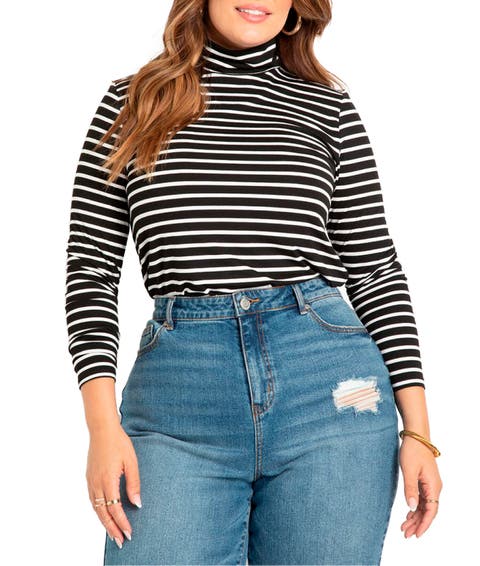 Layering Turtleneck (Plus Available)